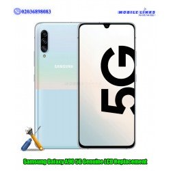 Samsung Galaxy A90 SM-A908N Broken Genuine LCD/Display Replacement Repair